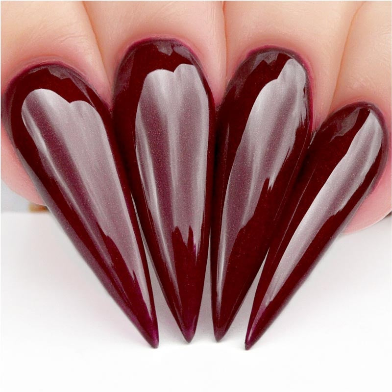 Gel Polish G576 Wine Not - Long Lasting Nail Polish for Salon Quality Manicures at Home | Perfect for Parties, Weddings & Special Occasions