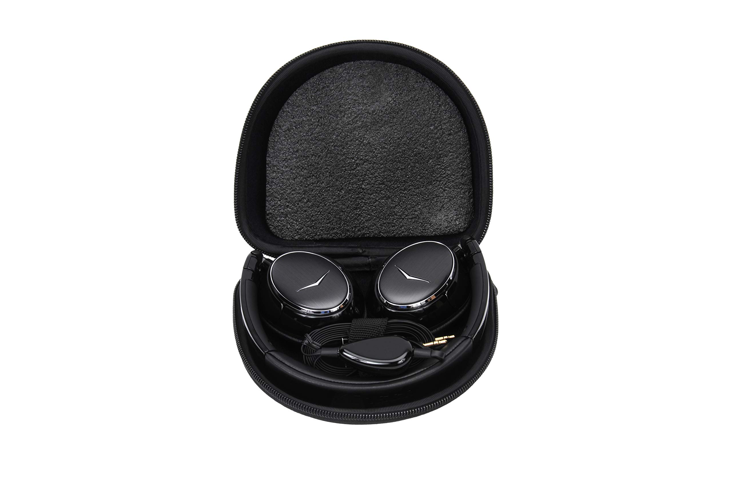 ACDelco GM Genuine Parts 23242696 Professional Noise Cancelling Headphones - Perfect for Car Mechanics, Factory Workers & Travelers
