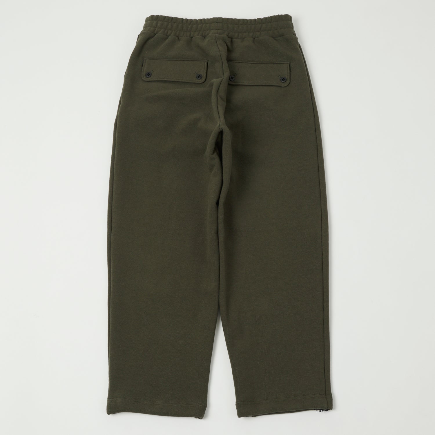 Jackman JM4377 Stretch Sweat Buggy Pants for Men - Comfortable Loden Green Outdoor Work Pants - Perfect for Hiking, Camping & Outdoor Activities