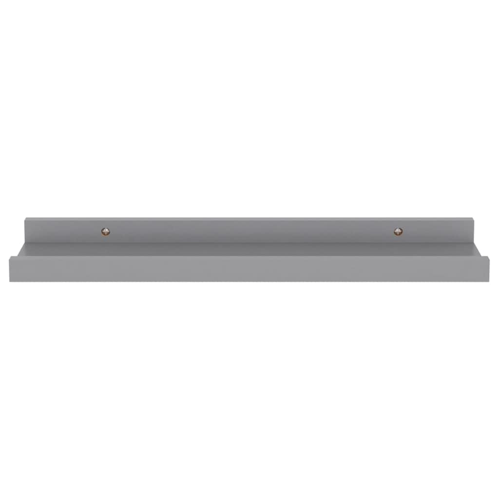 4-Pack Floating Wall Shelves Set - 15.7