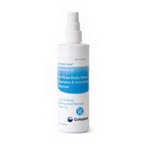 Bedside Care Shampoo & Body Wash - 8oz Gentle Cleanser for Bedridden Patients - Ideal for Hospital, Home Care & Elderly Bathing Needs