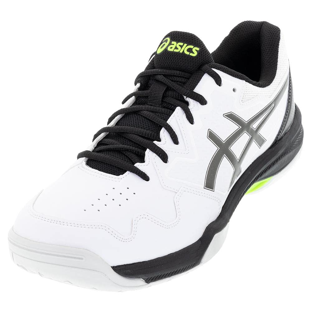 ASICS Men's Gel-Dedicate 7 Tennis Shoes - Lightweight Comfort & Durability for Court Performance | Perfect for Competitive Play & Casual Wear