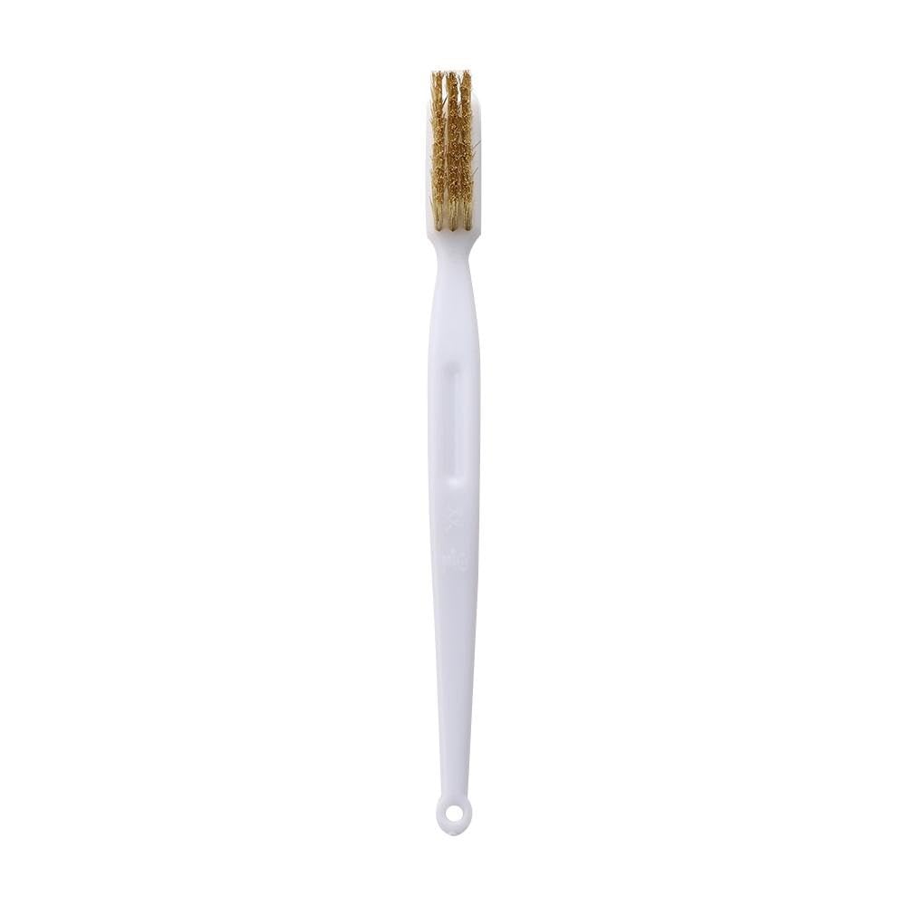 10PCS Copper Wire Toothbrush for 3D Printer Nozzle Cleaning - Durable & Precision Cleaning Tool for 3D Printing Maintenance - Perfect for Removing Clogs & Residue from Nozzles