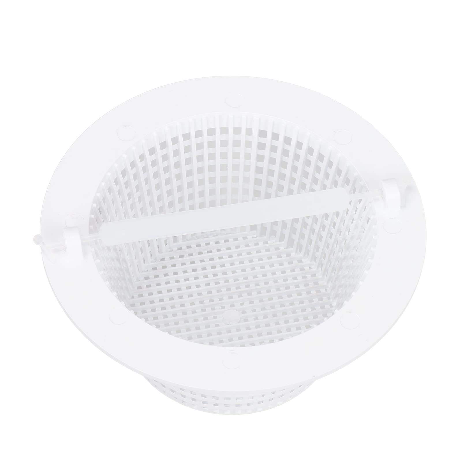 YYQTGG Plastic Skimmer Basket - Durable Pool Filter Replacement for Efficient Debris Removal | Perfect for Inground & Above Ground Swimming Pools