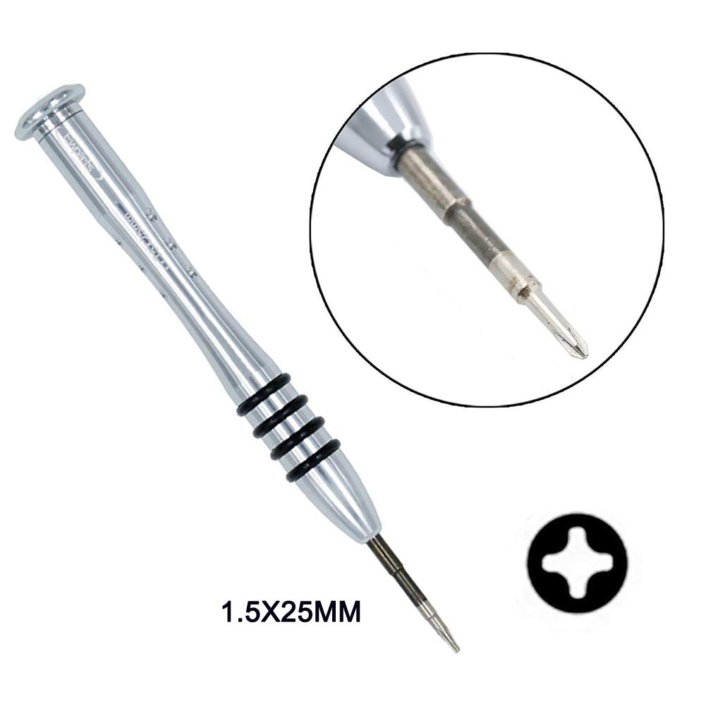 Ewparts Precision Screwdriver Set for MacBook Pro & Air - Professional Repair Kit with Multiple Bits | Perfect for DIY Repairs, Electronics Maintenance & Laptop Upgrades