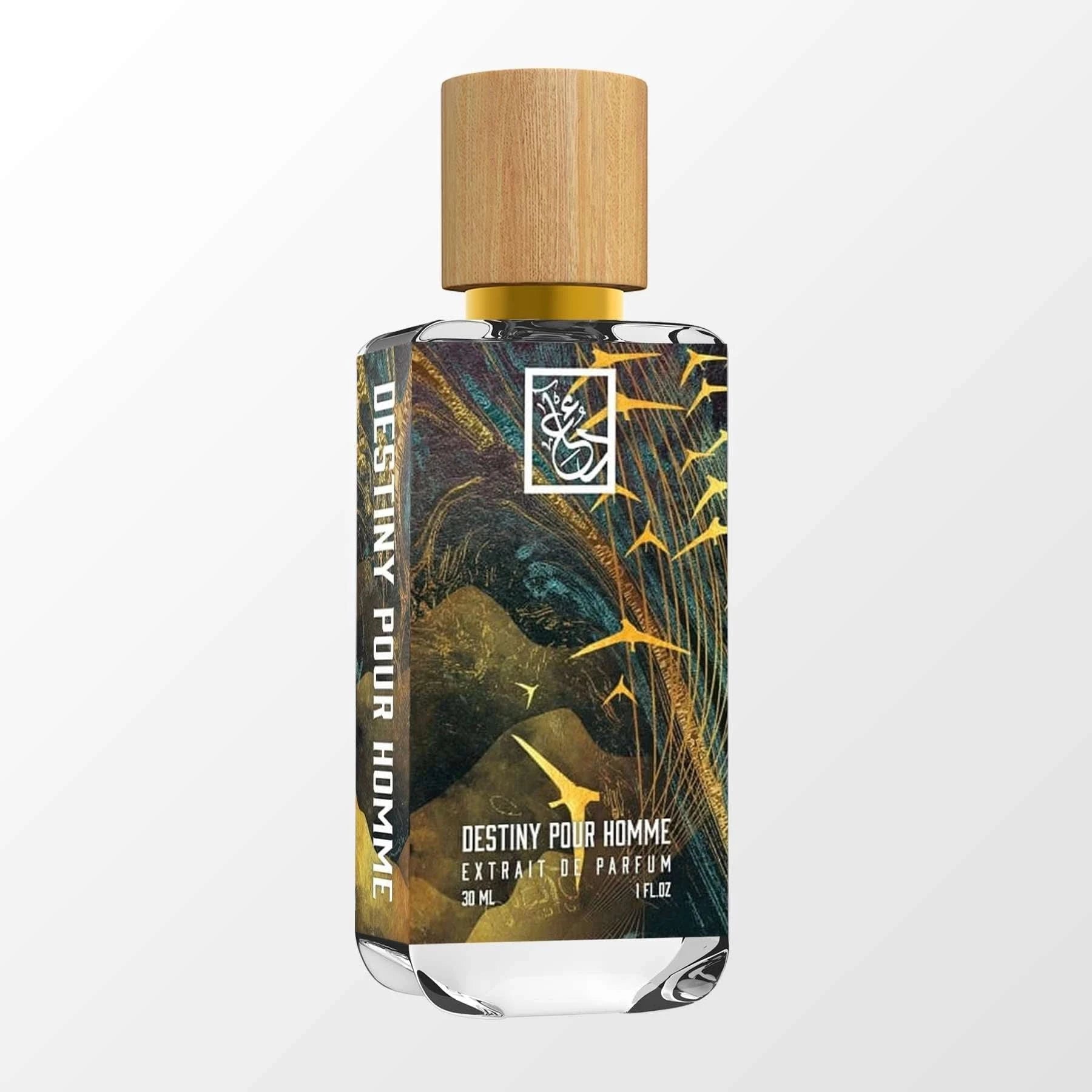 Destiny Pour Homme Cologne for Men - Long Lasting Fresh & Woody Fragrance - Perfect for Date Night, Office & Special Occasions