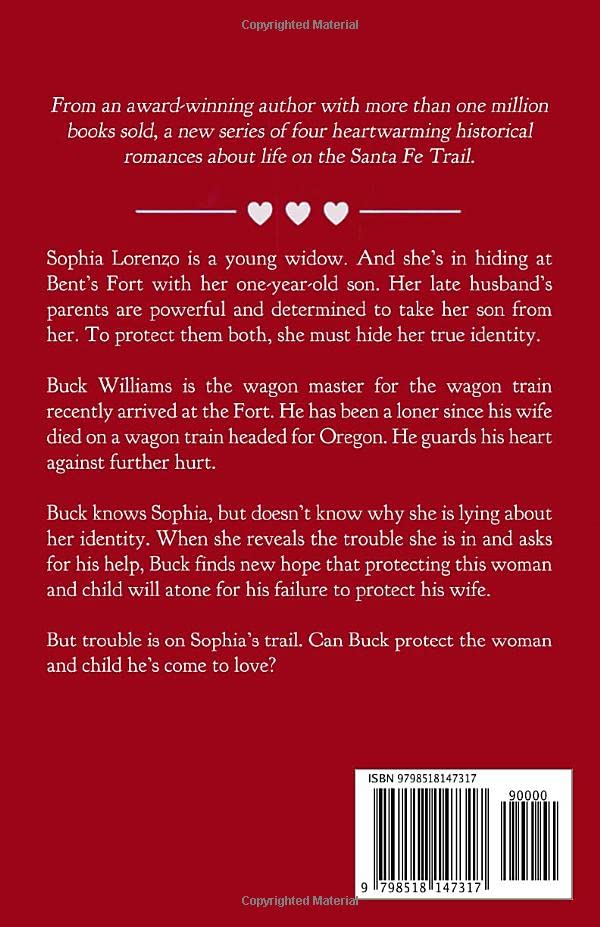 Wagon Train Christmas: Christian Historical Romance Novel (Wagon Train Romance Series) - Perfect for Holiday Reading & Book Club Discussions