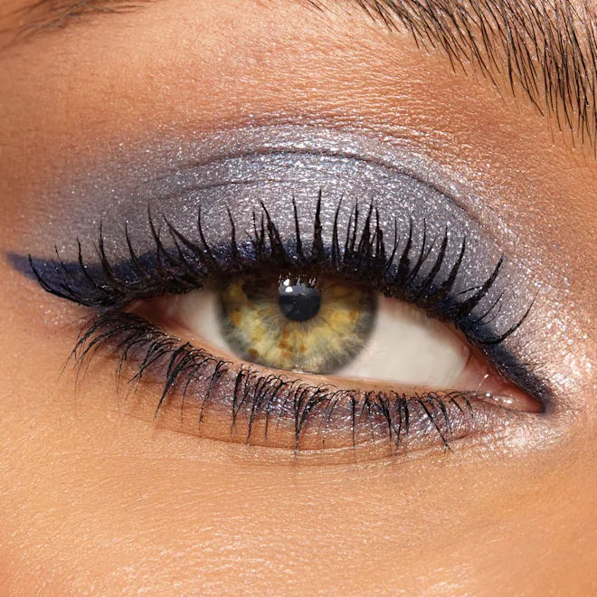 Charlotte's Palette Of Beautifying Eye Trends - Professional Eyeshadow Palette for Stunning Makeup Looks | Perfect for Daytime Office Wear & Nighttime Party Glam