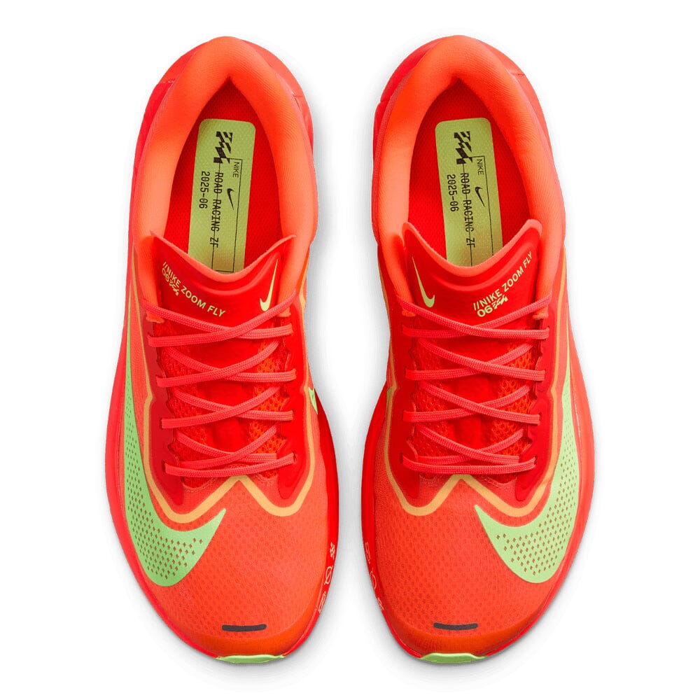 Nike Men's Zoom Fly 6 Running Shoes - Lightweight Cushioned Road Racing Sneakers for Marathon Training & Long Distance Running