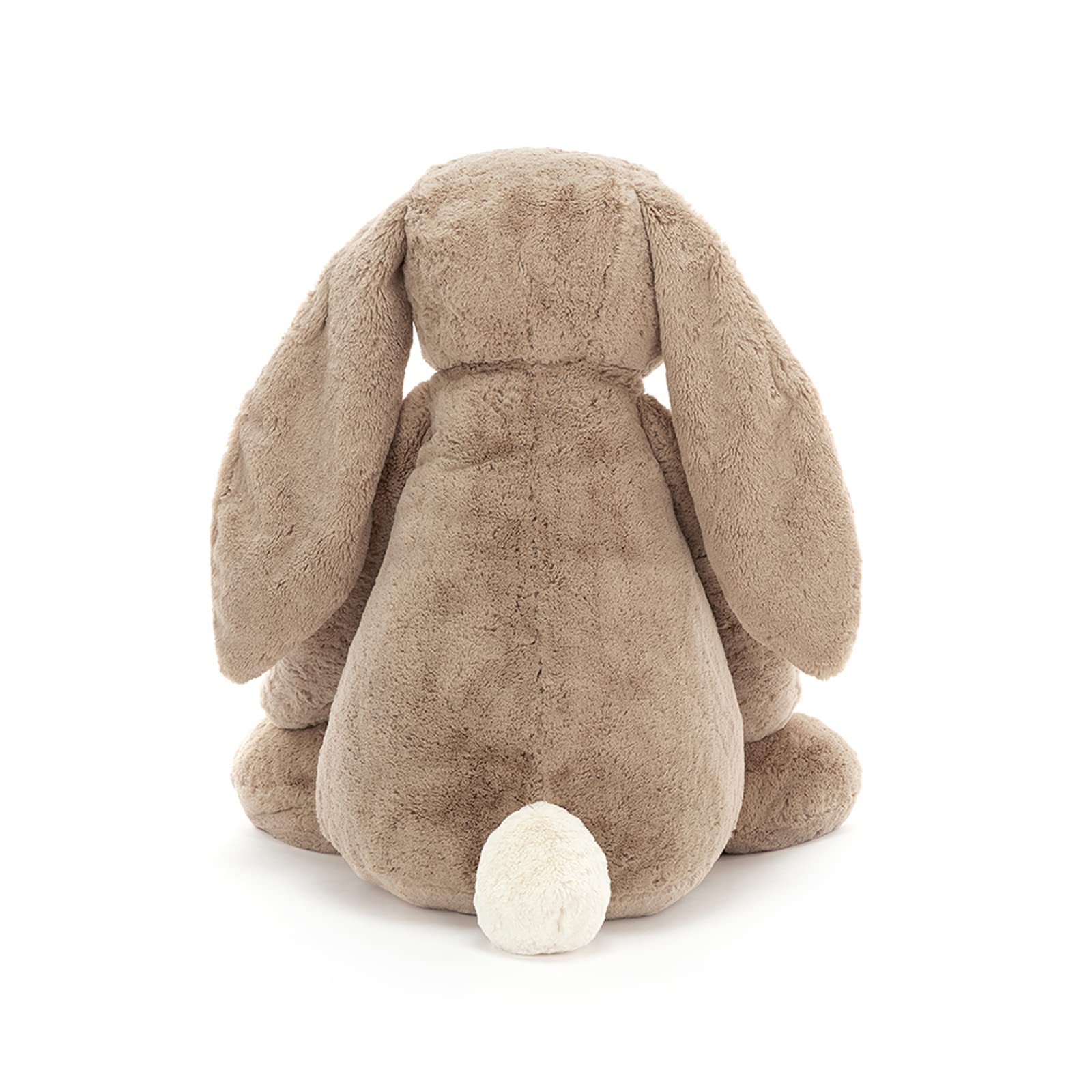 Jellycat Bashful Beige Bunny Stuffed Animal 42.5