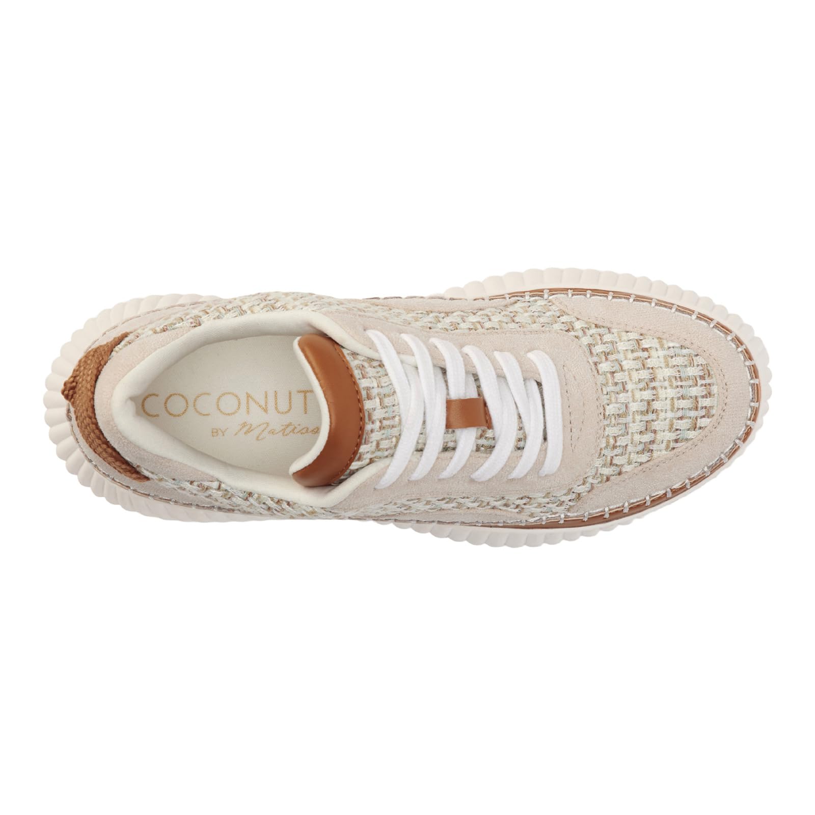 Matisse Women's Coconuts Casual Sneakers - Comfortable Walking Shoes for Women | Perfect for Everyday Wear, Travel & Outdoor Activities