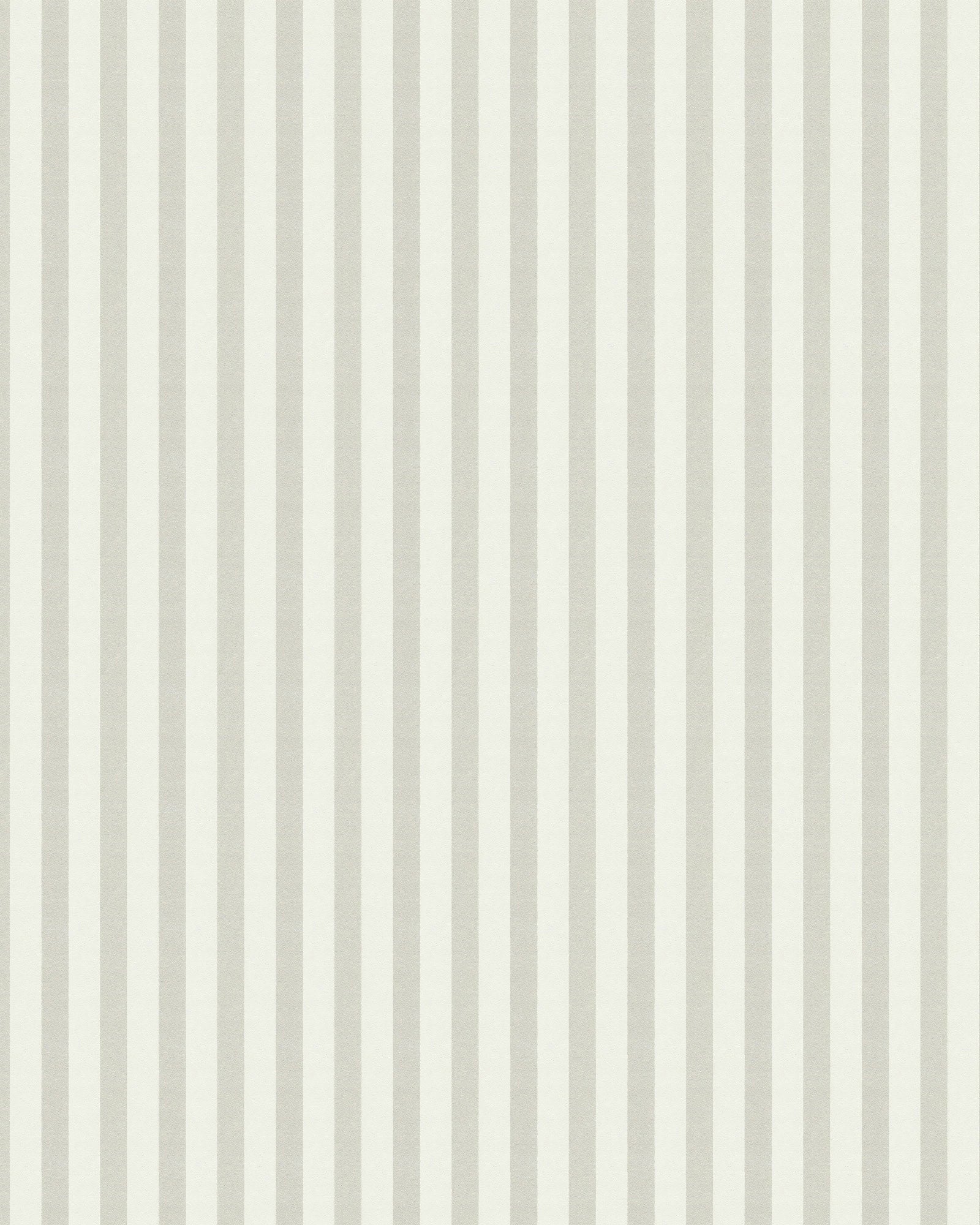 Lim & Handtryck Wallpaper Classic Stripes Gray/Glimmer - Perfect for Living Room, Bedroom & Home Office Decor