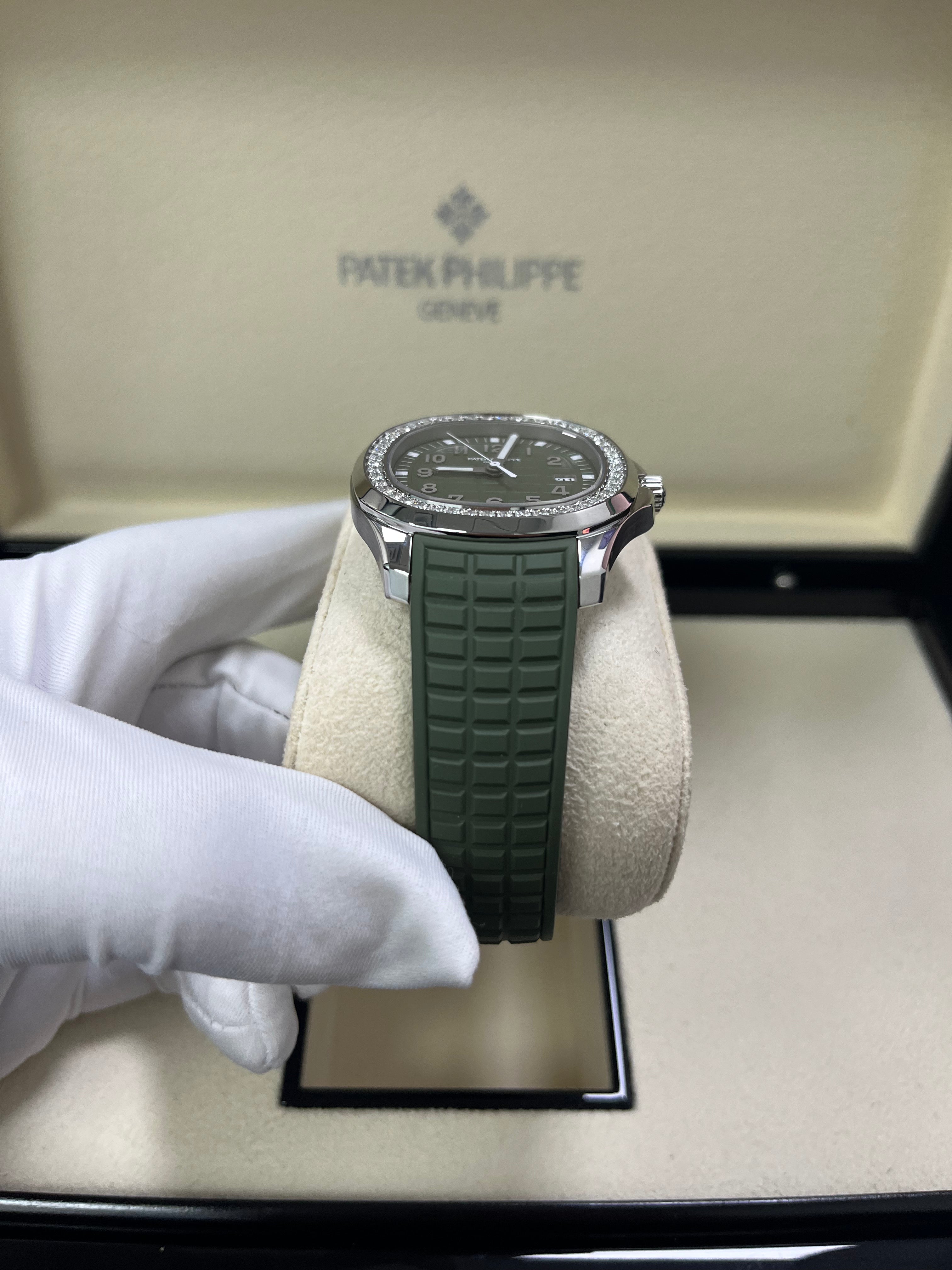 Patek Philippe Aquanaut Luce Luxury Watch Ref# 5267/200A 011 - Premium Swiss Automatic Timepiece for Men & Women | Perfect for Business, Formal Events & Luxury Gifting