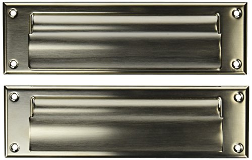 Lifetime Satin Nickel