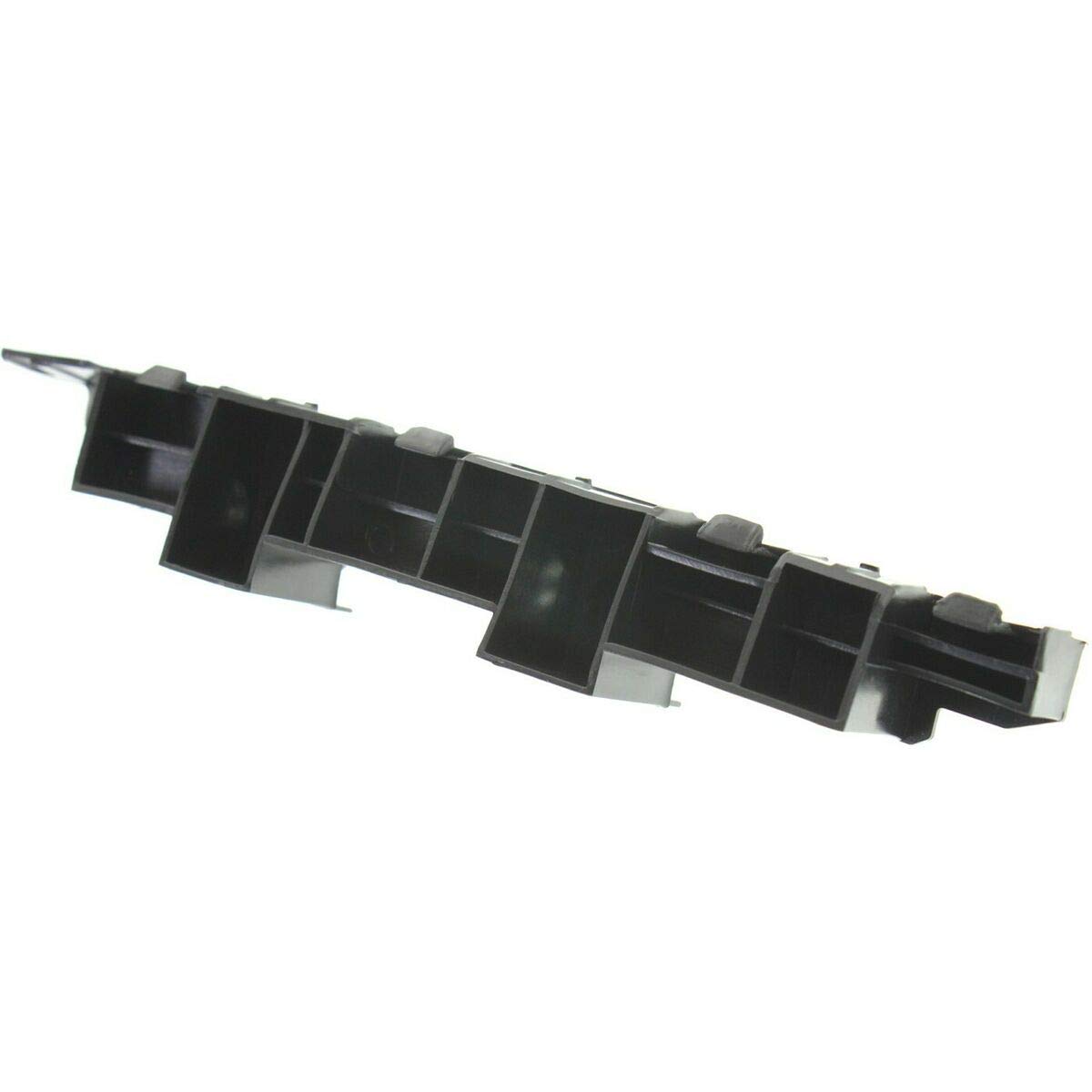 Honda Accord 2006-2007 Front Right Bumper Retainer Clip - OEM Replacement Black Plastic Fender Fastener for Car Body Repair & Auto Maintenance