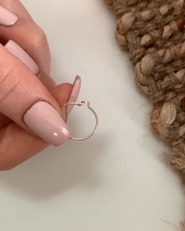 Sterling Silver Bar Hoop Earrings for Women - Trendy Minimalist Dangle Earrings for Everyday Wear, Parties & Gifts