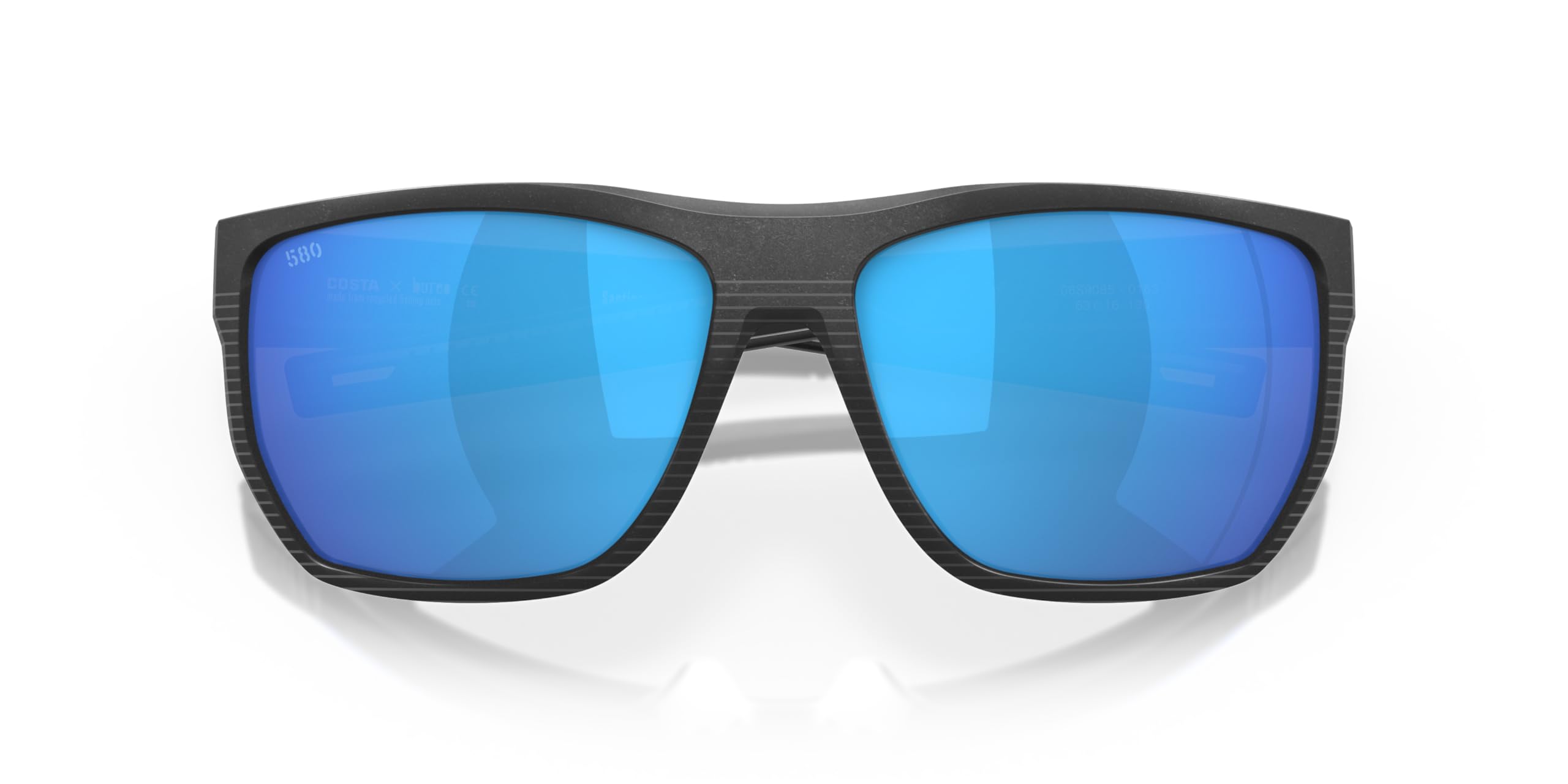 Costa Del Mar Men's Santiago Aviator Sunglasses - Polarized UV Protection for Outdoor Sports & Driving