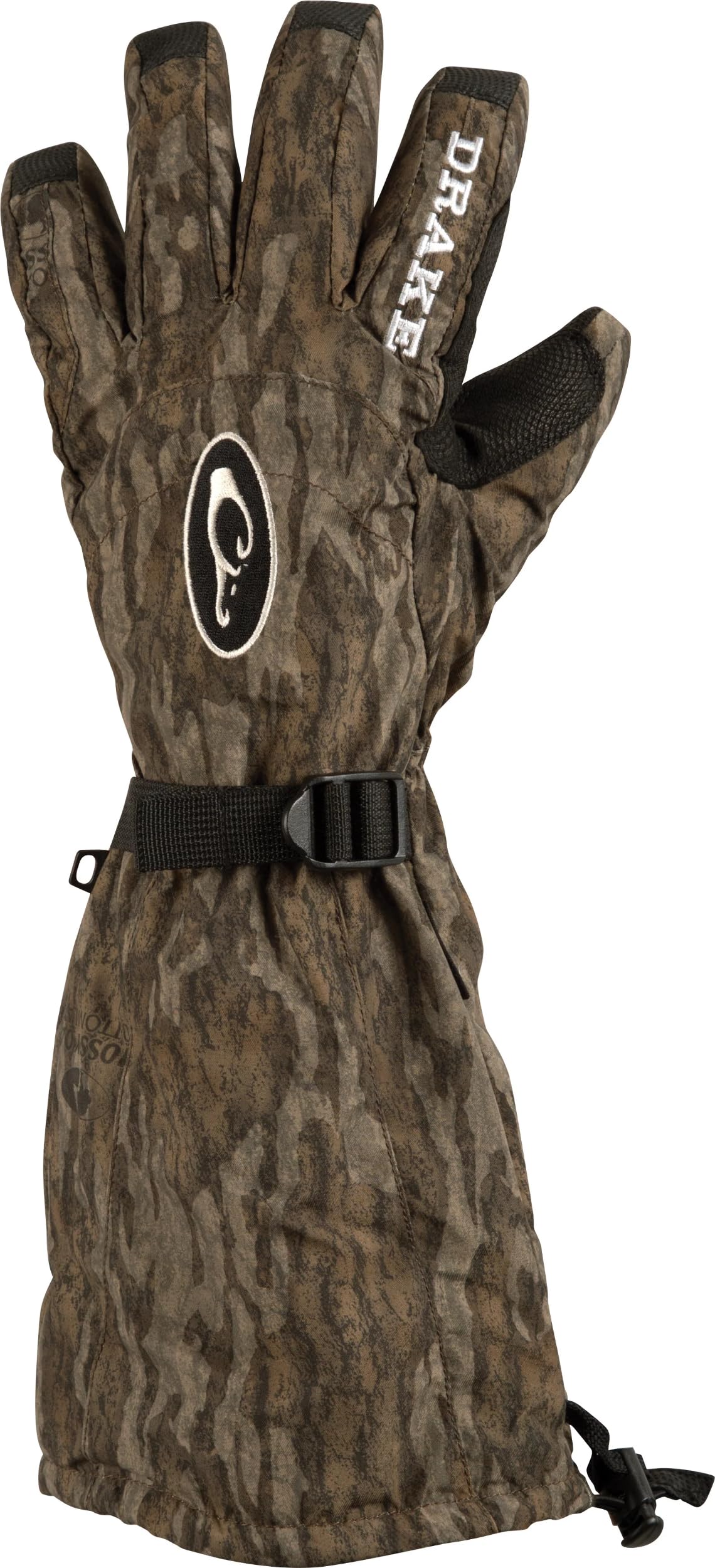 Drake Waterfowl Unisex MST Refuge Gore-Tex Double Duty Decoy Gloves - Waterproof Hunting Gloves for Duck & Goose Hunting in Cold Weather