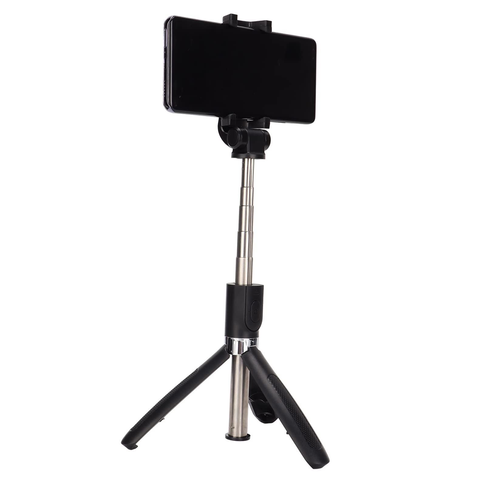 Bluetooth Selfie Stick Tripod with Wireless Remote - Extendable & Portable for iPhone, Samsung, Huawei (5.5-8.5cm Phones) - Perfect for Travel, Vlogging & Group Photos