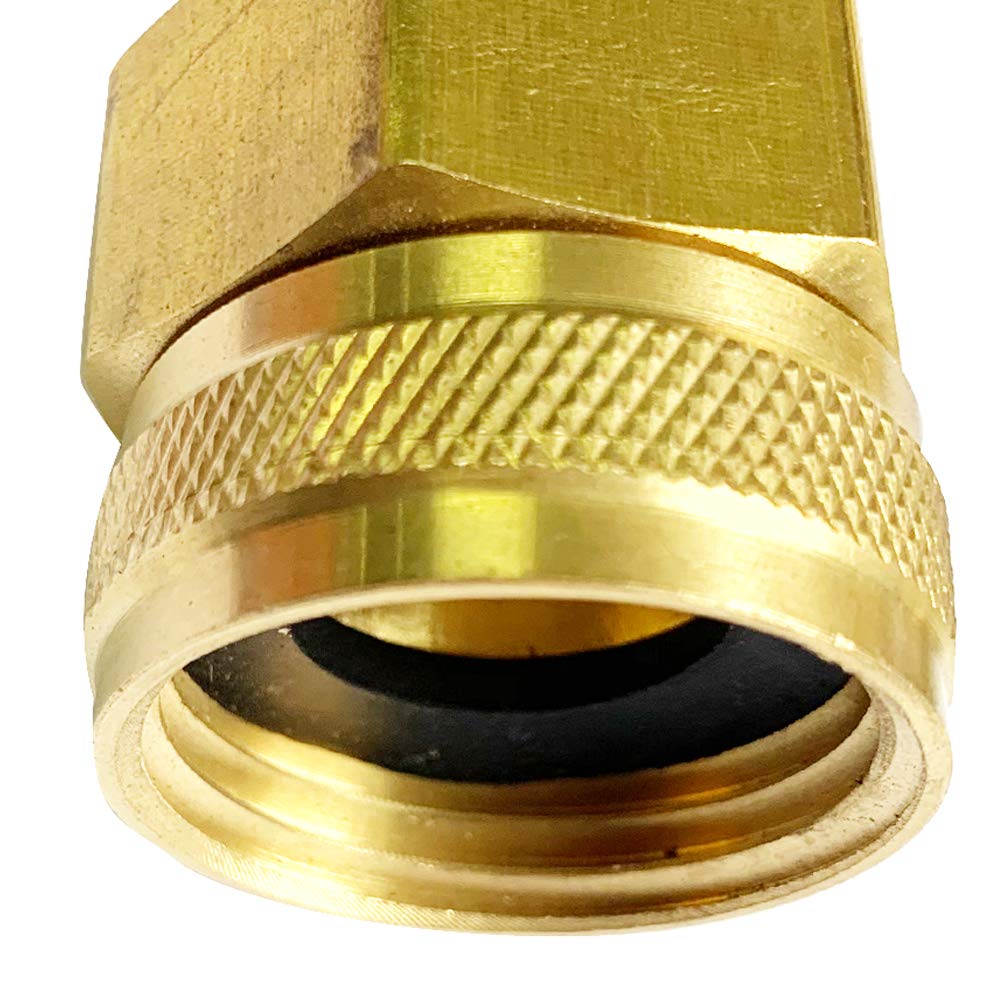 VIS Quick Swivel Connector Adapter - 2 Pack 3/4