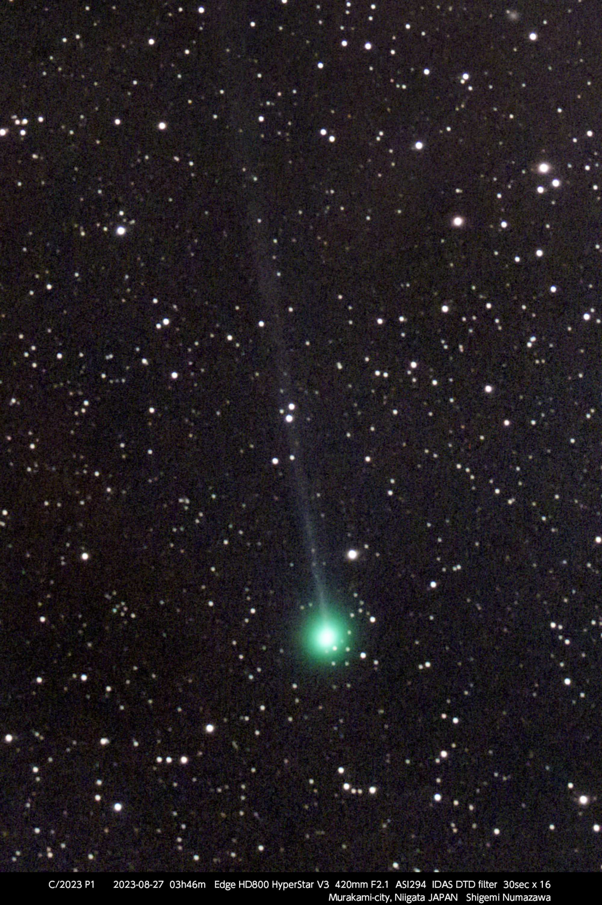 IDAS DTD (Dusk to Dawn) 52mm Mounted (M52) Light Pollution Filter for Astrophotography - Perfect for Night Sky Photography and Telescope Observation
