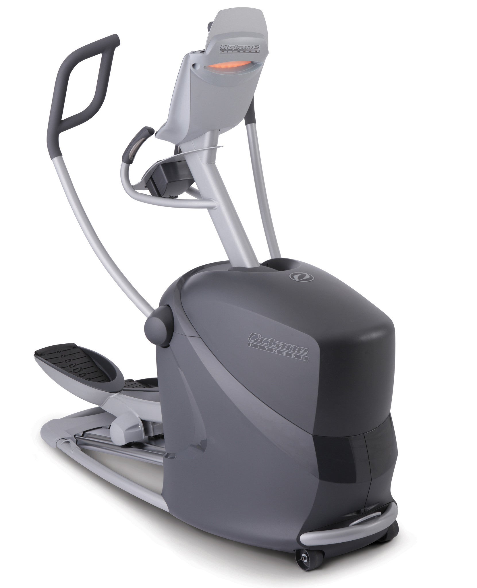 Octane Q37X Elliptical Machine - Low Impact Cardio Trainer for Home Gym | Perfect for Weight Loss, Full Body Workout & Joint-Friendly Exercise