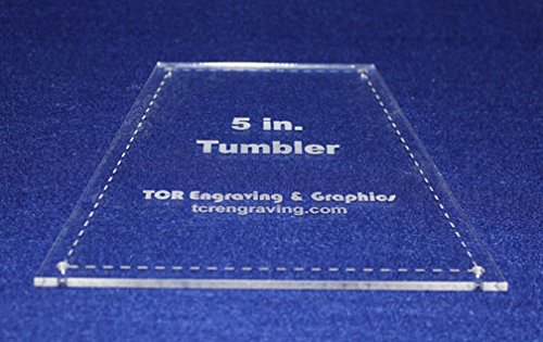 5 Inch Tumbler with Holes - 1/8 Inch Hole Size, Perfect for Rock Tumbling, Jewelry Making, and DIY Crafts - Great for Polishing Stones, Beads, and Small Metal Parts
