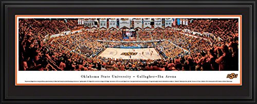 Deluxe Frame with Double Mat in Team Colors