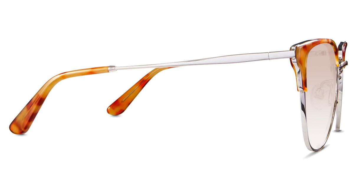 Quinn Women's Prescription Tinted Glasses - Stylish & UV Protection - Perfect for Driving, Reading & Outdoor Activities