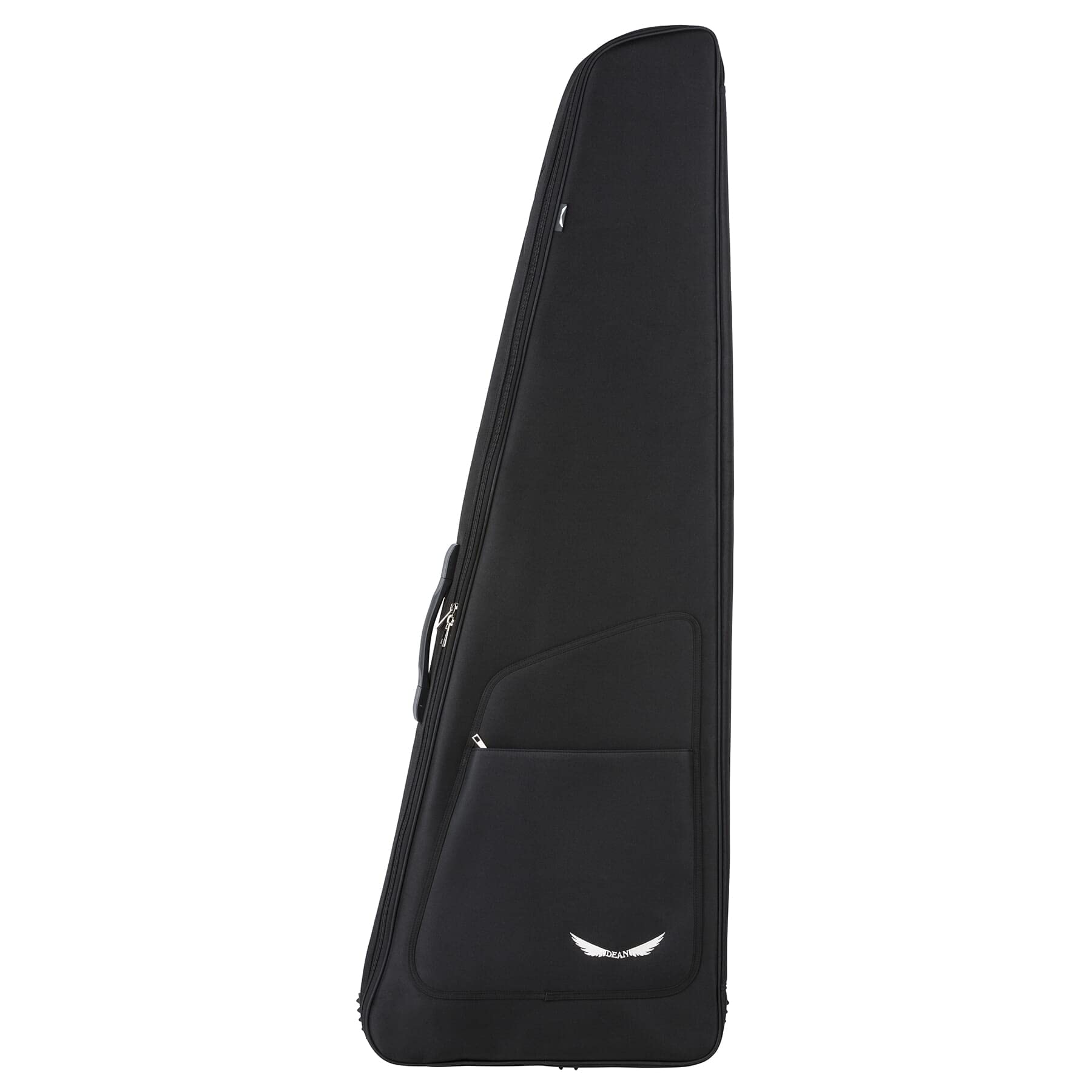 Dean Deluxe Gig Bag for Large Bass - Durable & Padded Bass Guitar Case for Protection & Easy Transport - Perfect for Musicians, Gigs, Travel & Storage