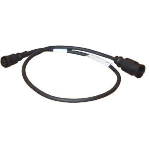 Raymarine E66066 A Series Adapter Cable for DSM Transducers - Compatible with Marine Fish Finders & Sonar Systems - Perfect for Boat Navigation & Fishing Electronics