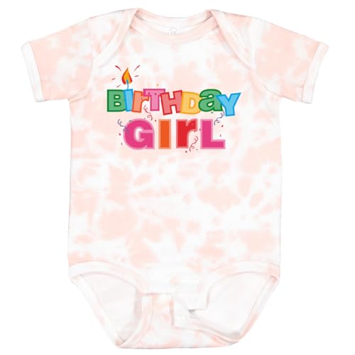 Tie Dye Pink