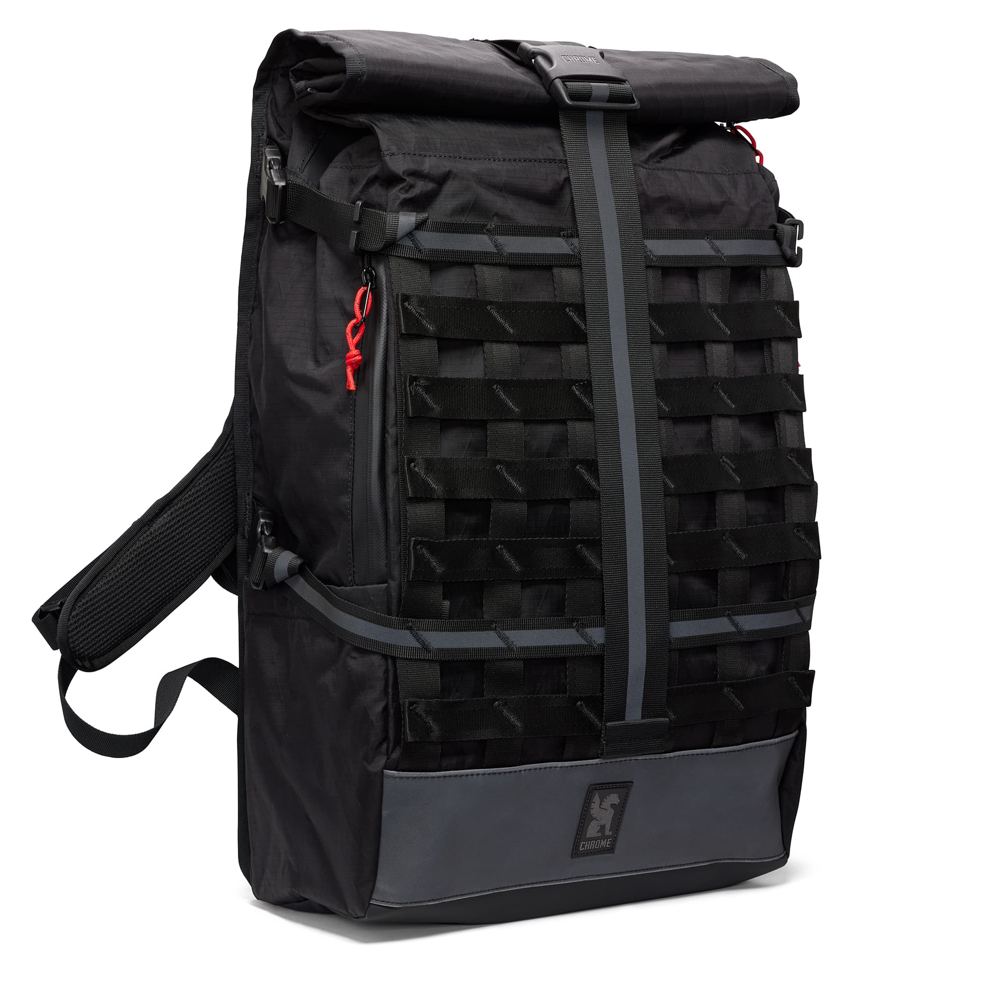 Barrage 34L Backpack - Lightweight Hiking & Travel Backpack for Men & Women - Waterproof Daypack for Outdoor Adventures, Camping & Commuting