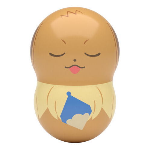 Pokemon Coo'nuts Vol 6 Bandai 1-Inch Mini Collectible Figures - Cute Pocket Monsters for Display, Gifts & Anime Collections