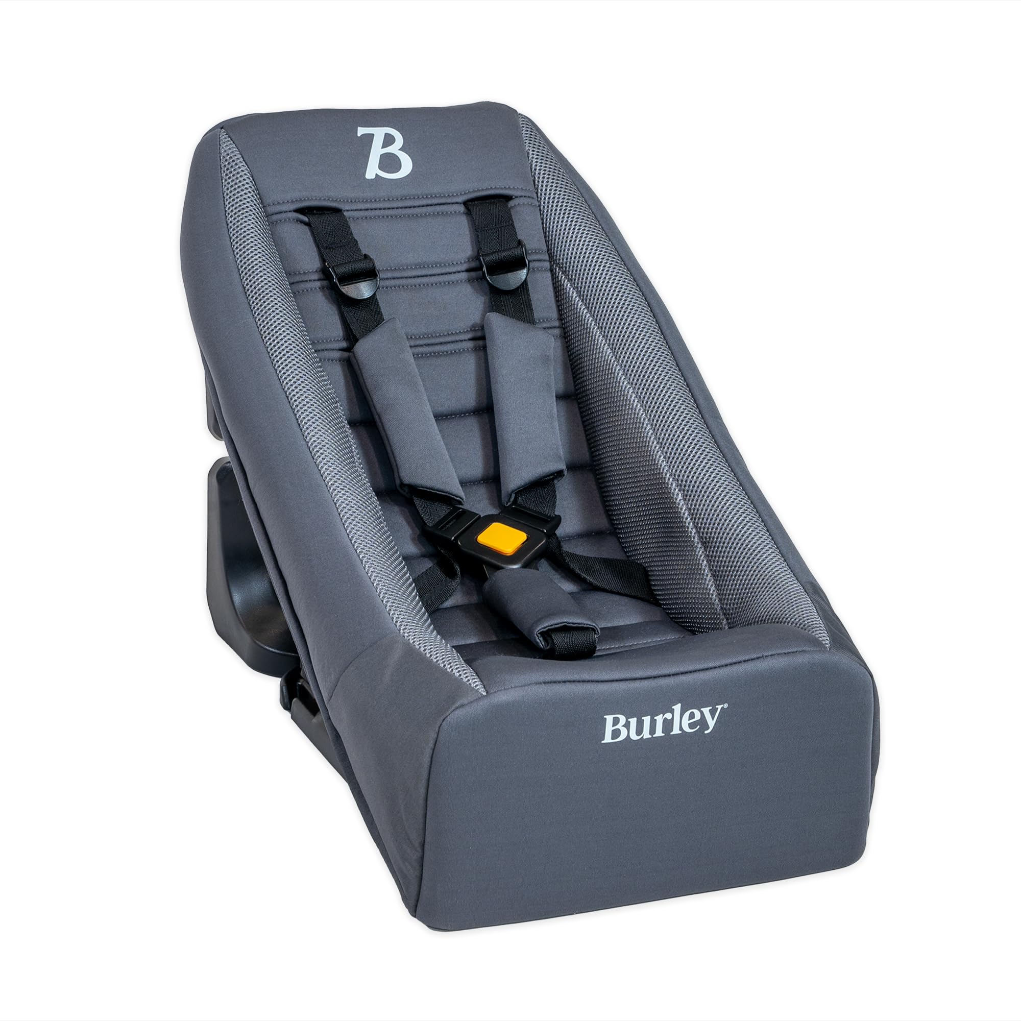 Burley Baby Seat Insert - Safe & Comfortable Infant Support for Bike Trailers | Perfect for Family Cycling Adventures