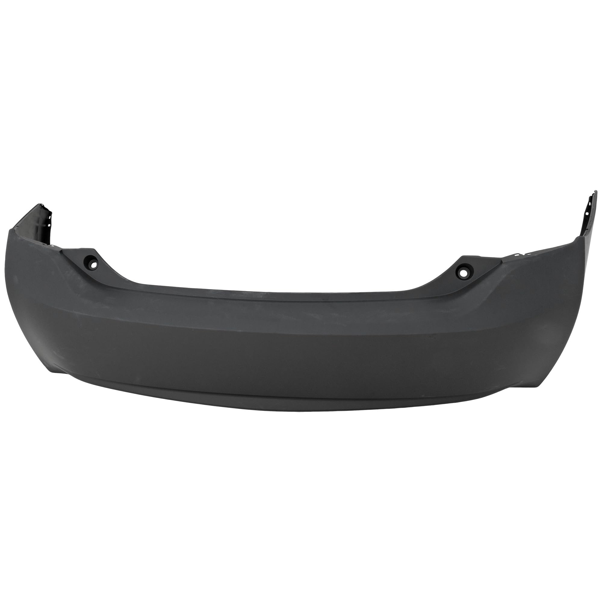 Evan Fischer Rear Bumper Cover Replacement for 2010-2015 Toyota Prius & 2012-2015 Prius Plug-In - TO1100280 | Durable ABS Plastic | Perfect Fit & Easy Installation | Protects Your Vehicle from Scratches & Dents