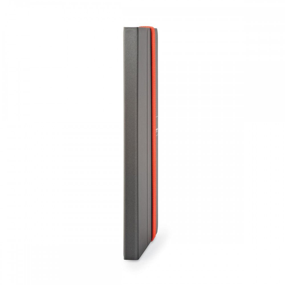 Acme Made Ultra Slim Book Case for iPad Mini 1/2/3 - Lightweight Protective Cover for Travel, Work & School