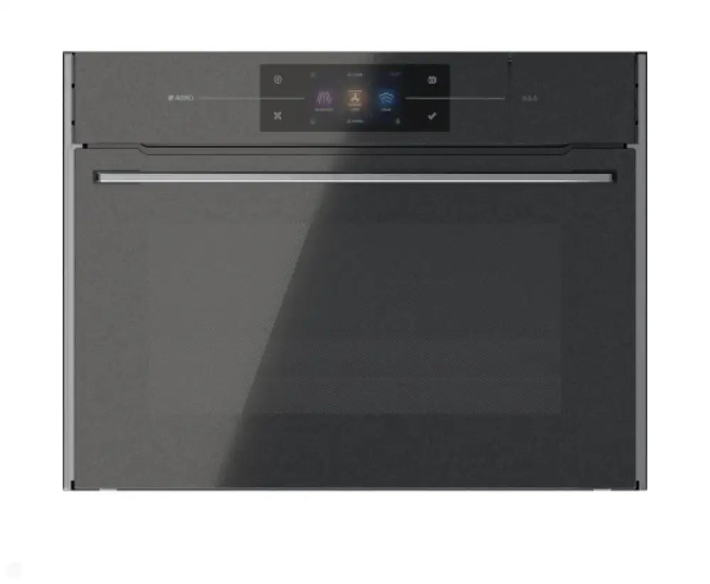 ASKO OCSM8478G 45cm 5-in-1 Combination Oven - Built-in Microwave, Convection, Steam, Grill & Baking - Perfect for Modern Kitchens & Small Spaces