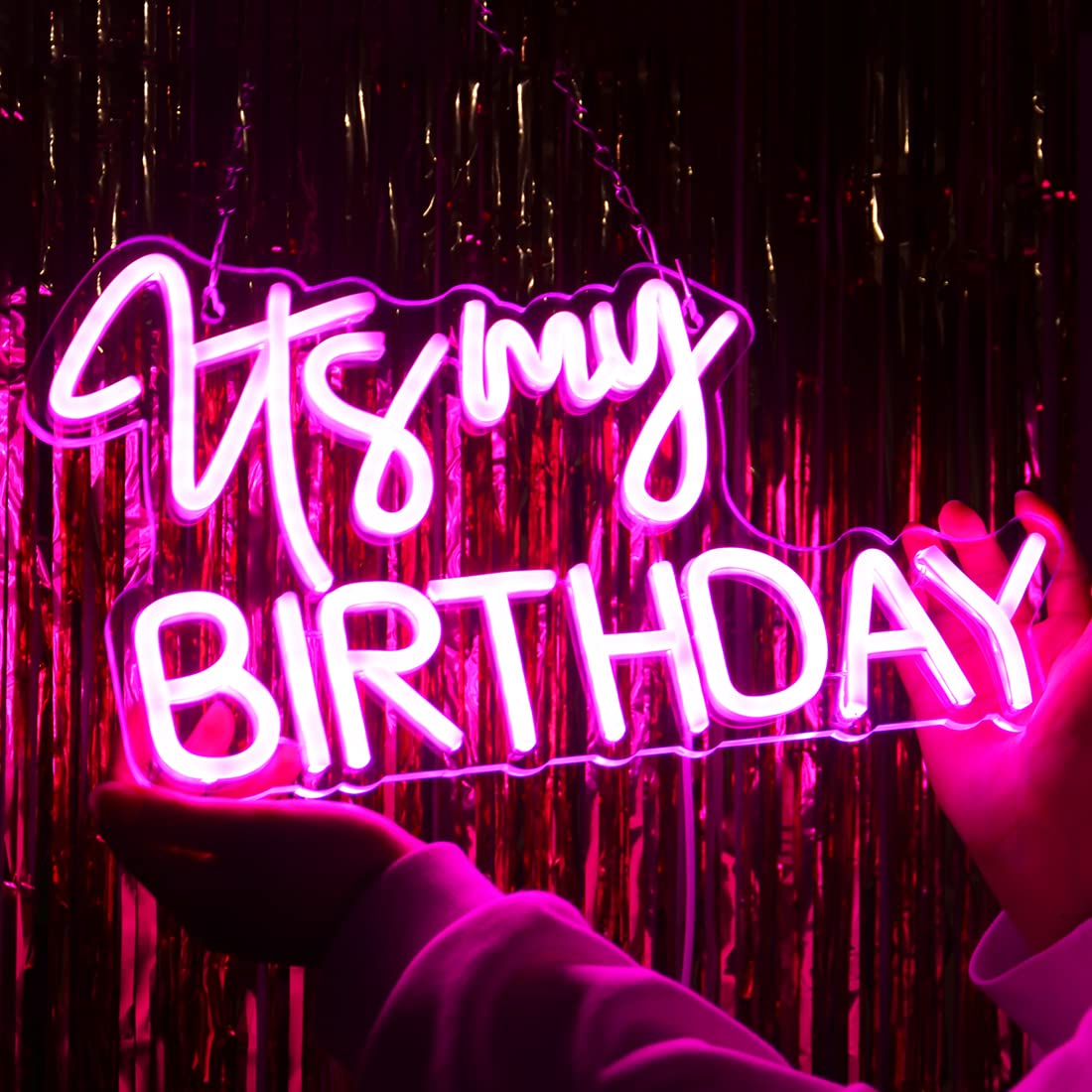 It's My Birthday