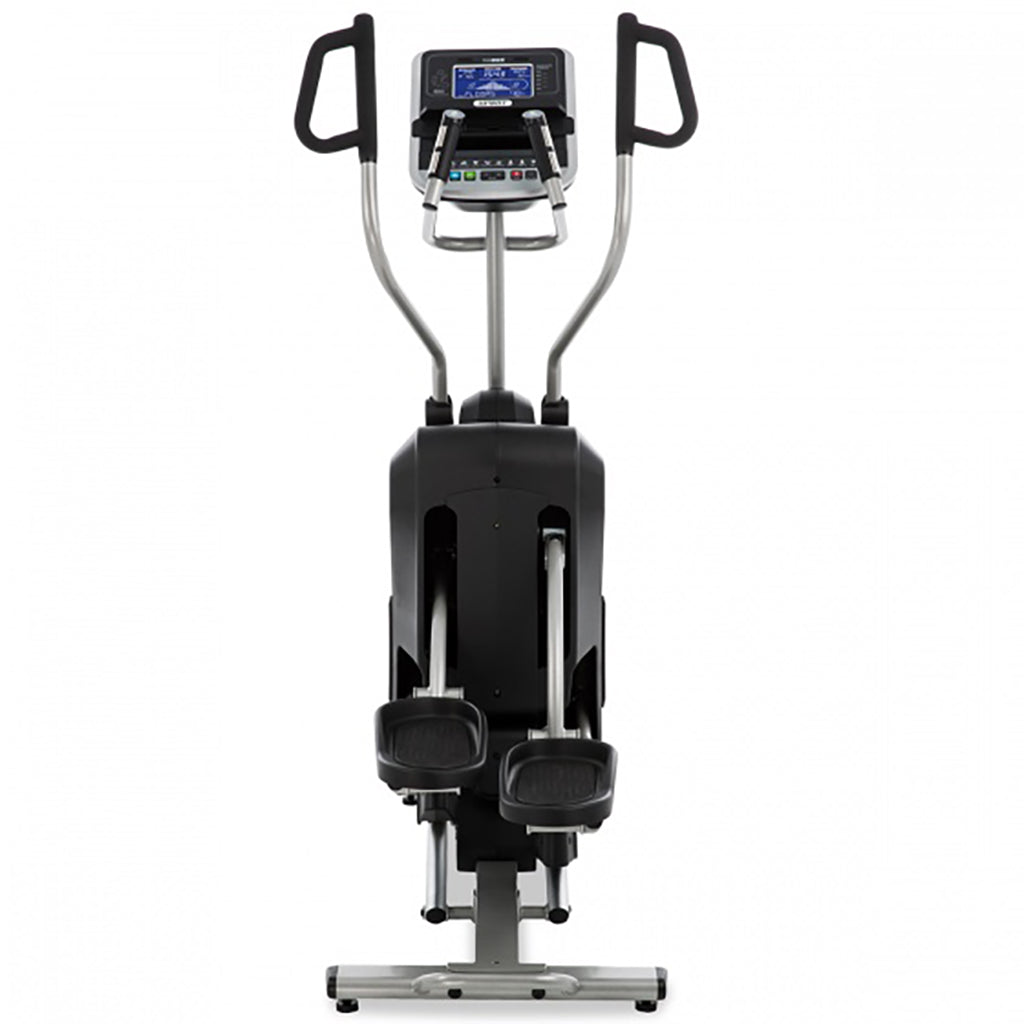 Spirit Fitness XS895 Adjustable Incline Stepper - Compact Home Exercise Equipment for Cardio & Leg Workouts - Perfect for Small Spaces, Apartment Workouts & Low-Impact Training