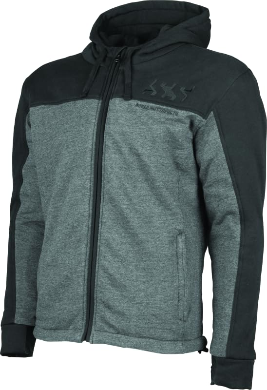 Speed and Strength Men's Modern Motorcycle Jacket - Lightweight & Breathable Riding Gear for Harley, Cruiser & Sport Bikes | Perfect for Commuting, Touring & Urban Riding