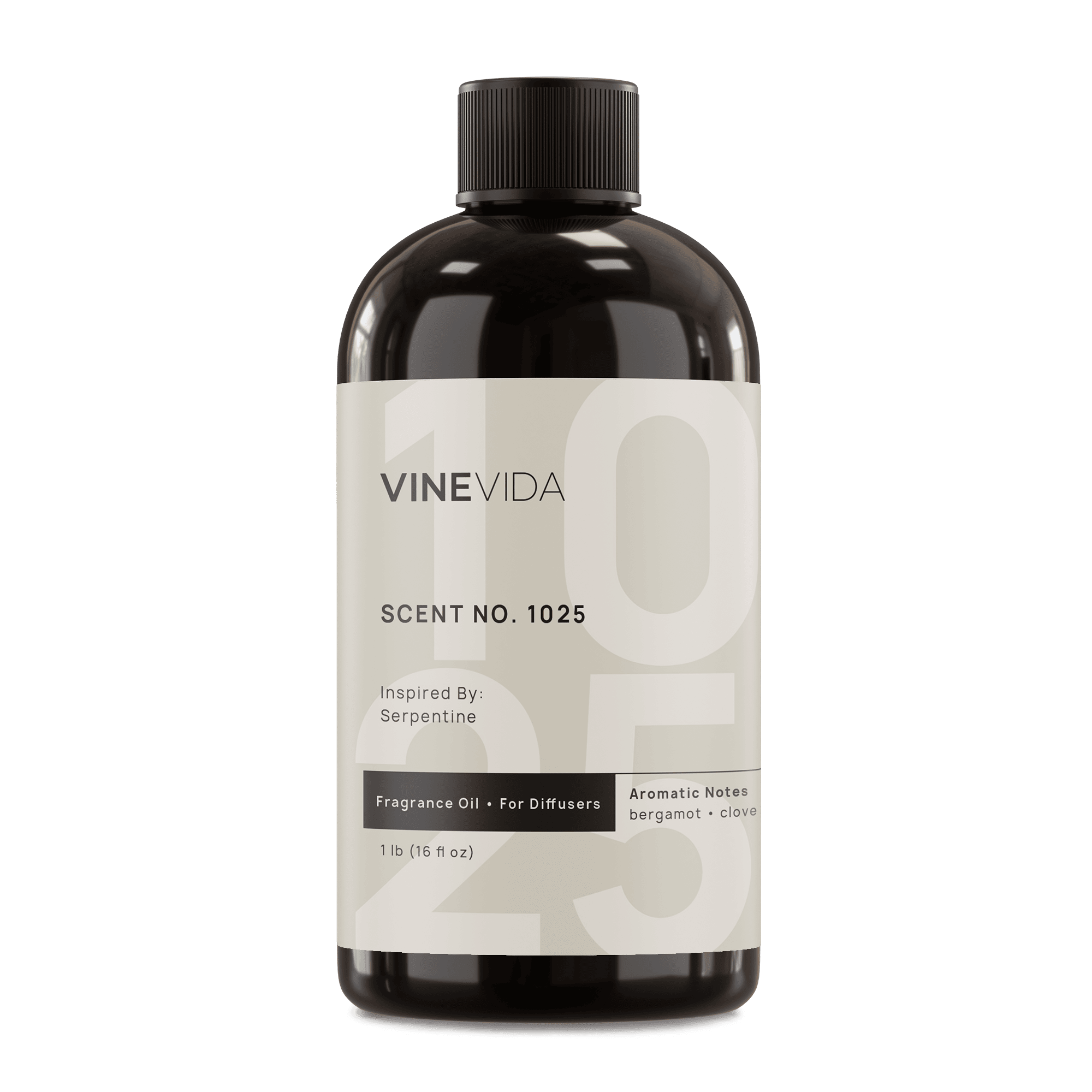 NO. 1025 Serpentine Inspired Fragrance Oil for Cold Air Diffusers | Aroma360 Dupe | Home & Office Aromatherapy Scent
