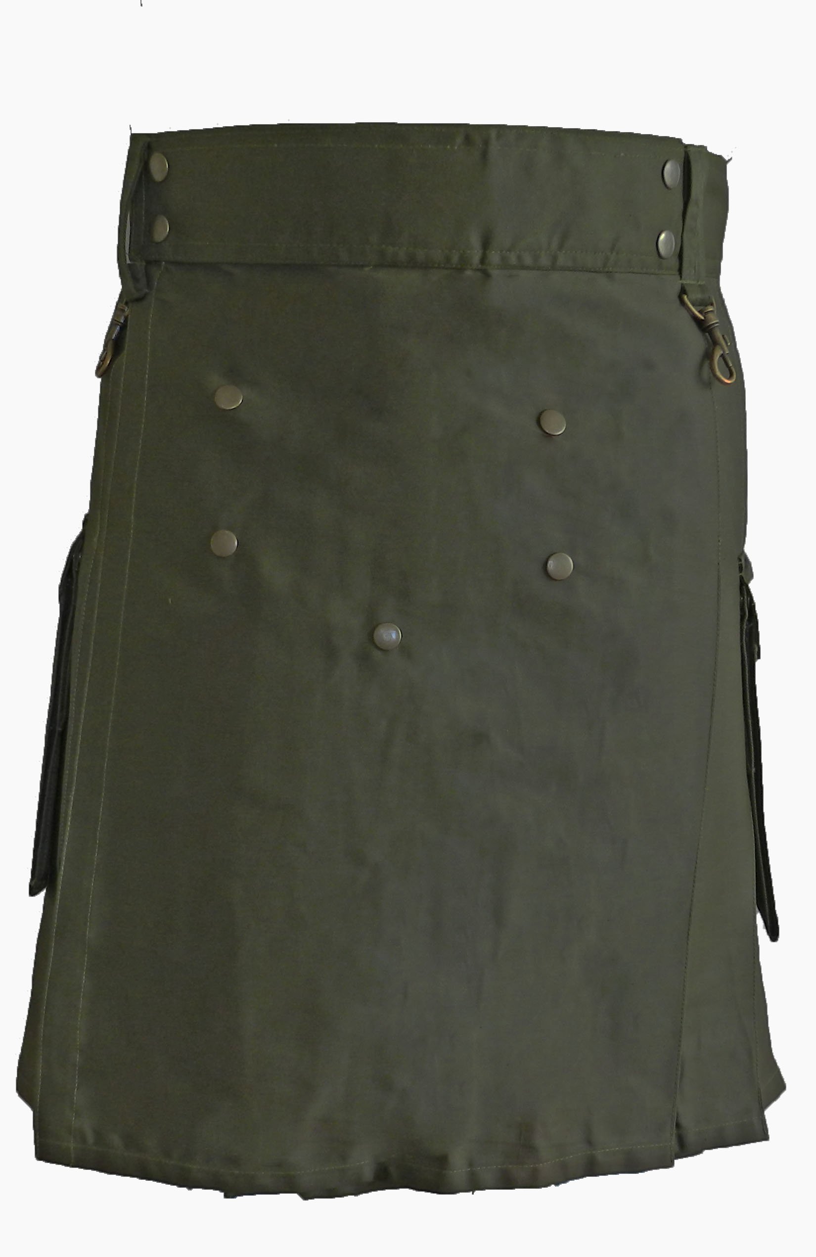 UT Kilts Men's Wild Outdoor Utility Kilt - Durable Tactical Kilt for Hiking, Camping & Outdoor Adventures | Adjustable Waist & Pockets