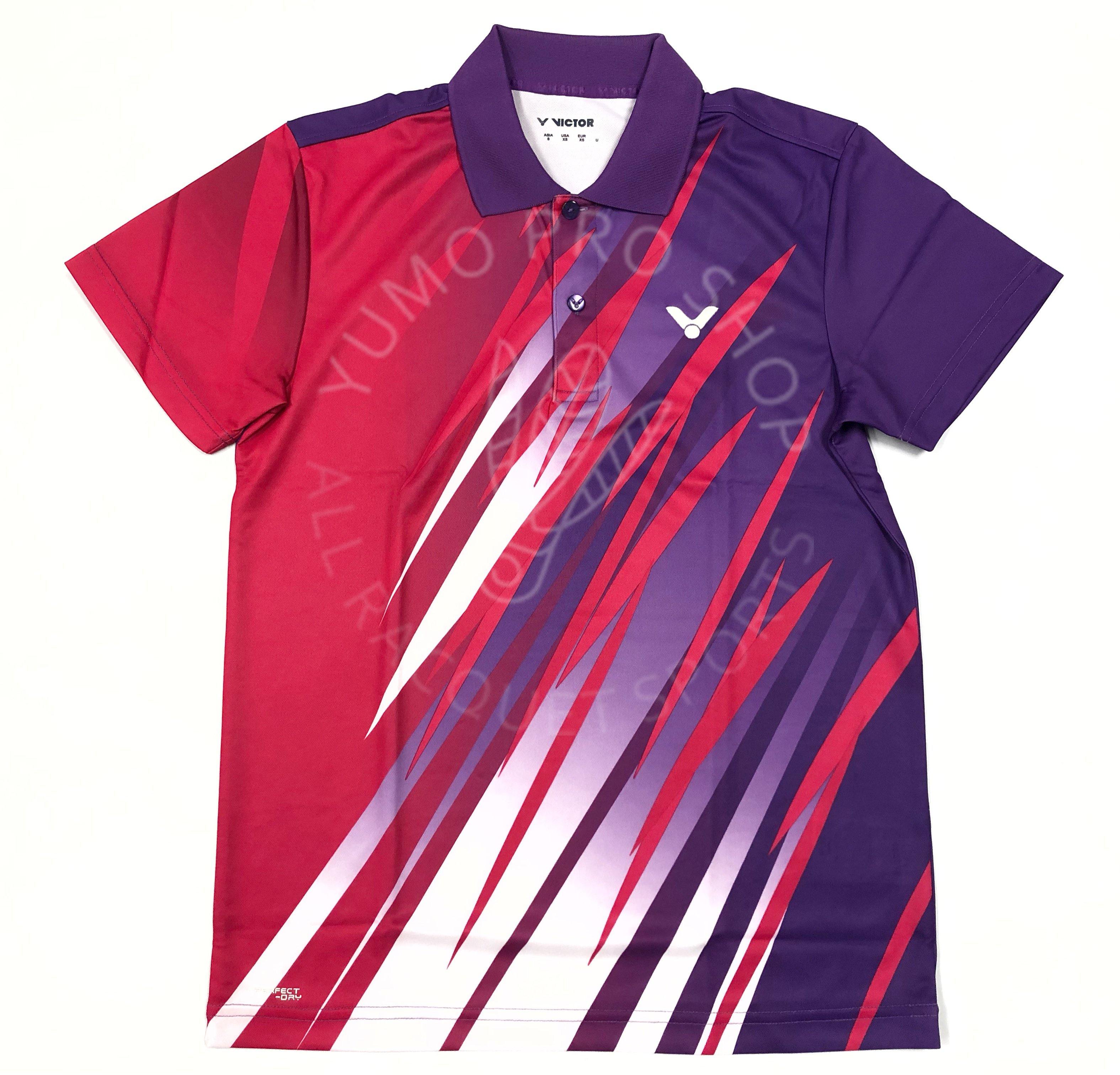 Victor S 4025 Unisex Polo Shirt - Comfortable Cotton Blend Casual Top for Men & Women | Perfect for Golf, Work & Everyday Wear