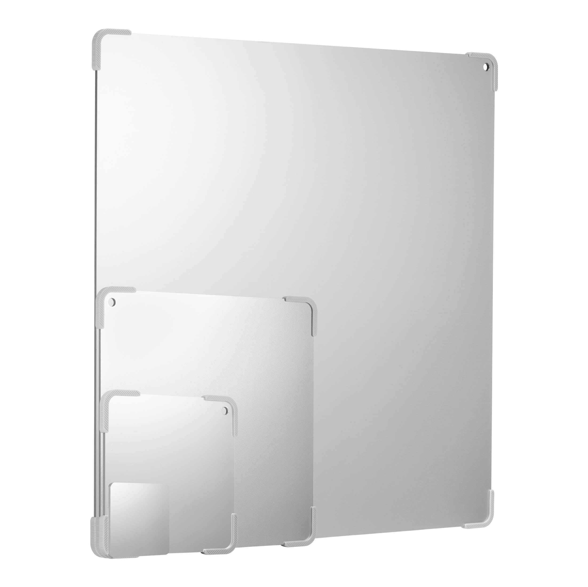 KNOWLED LiteFlow K1 Professional Cine Light Reflector Panel Kit - 5-in-1 Photography Lighting Reflector for Studio, Portrait & Video Shooting