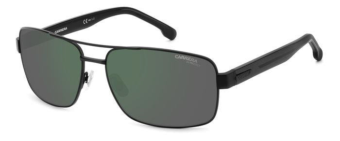 Carrera 8063 S Sunglasses - Polarized UV Protection Aviator Style for Men & Women - Perfect for Driving, Outdoor Sports & Fashion Accessories