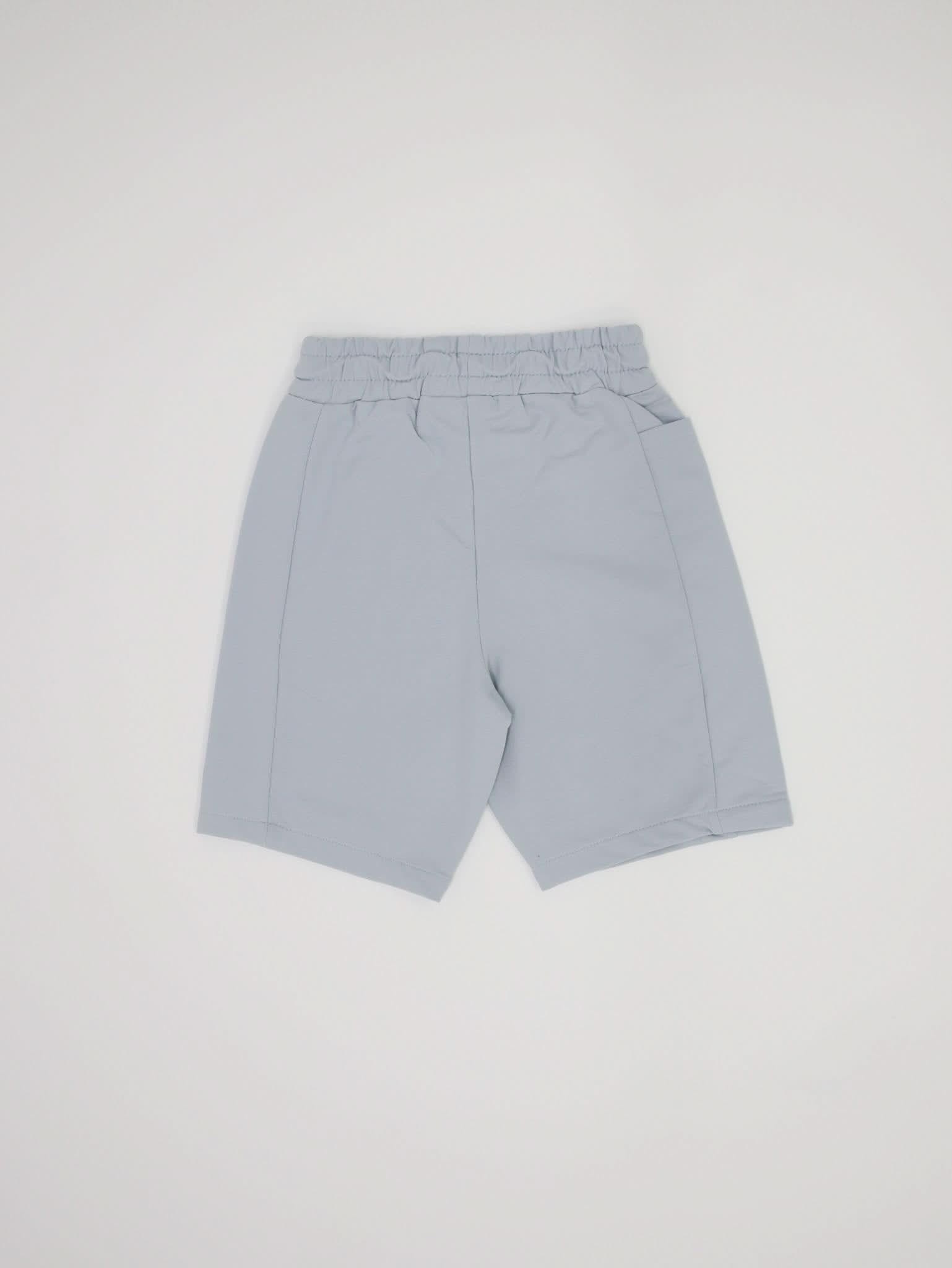 Stylish Embroidered Sports Shorts for Men - Breathable & Comfortable Workout Shorts for Running, Gym & Casual Wear
