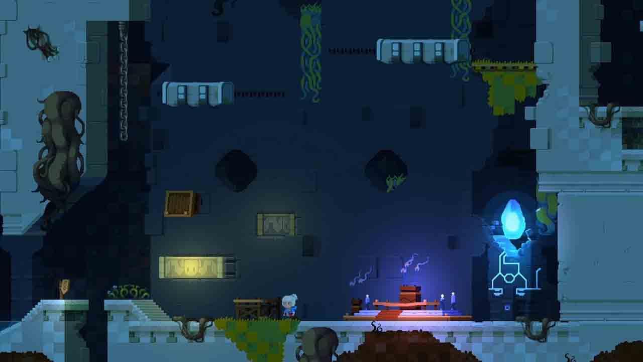 YesterMorrow - PlayStation 4 Game | Adventure RPG for PS4 | Perfect for Single Player Story-Driven Gaming Experience
