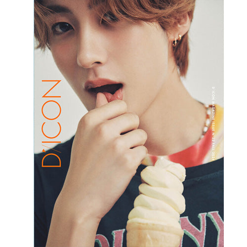 DICON VOLUME NO.22 [RIIZE BEAUTIFALL] B TYPE K-Pop Photobook - Perfect for K-Pop Fans, Collectors and Gift Giving