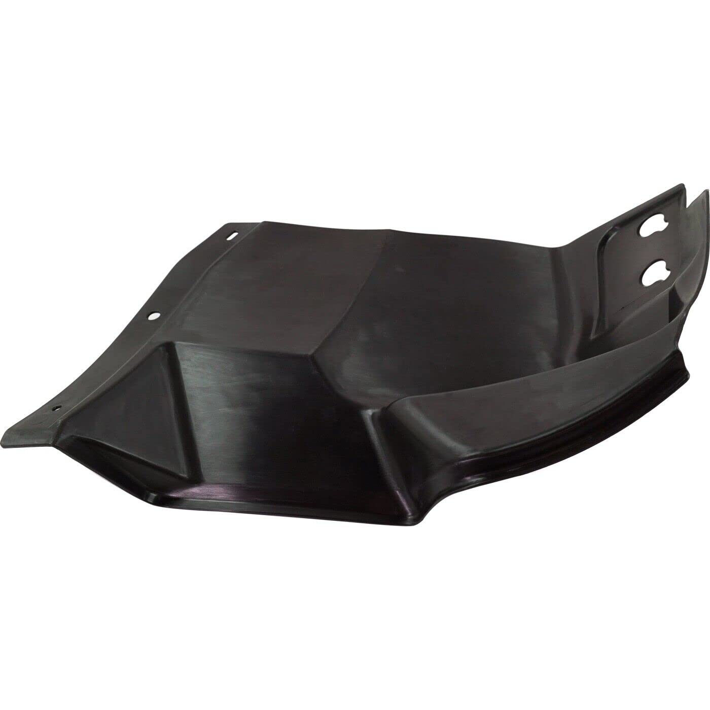 Dodge Ram 1500 2019-2021 Front Inner Fender Liners Set of 2 - Left Driver & Right Passenger Side (CH1248206, CH1249206, 68275907AB, 68275906AB) - Perfect for Off-Road Protection & Enhanced Vehicle Durability